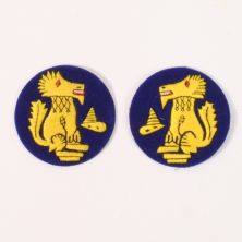 3rd "Chindits" Division patches