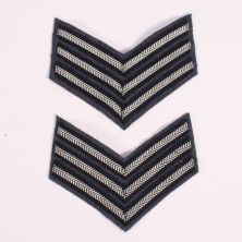 Royal Air Force RAF Sergeant Rank