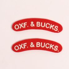 Oxs & Bucks (airborne) Titles