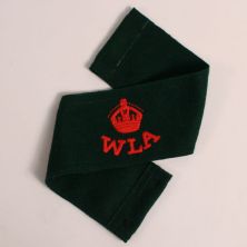 Womens Land Army WLA Armband Green