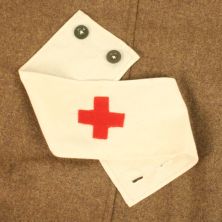 British Medics Armband