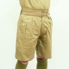 1941 KD Shorts British Army Khaki Drill Desert  by Kay Canvas 