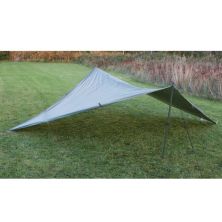 Snugpak All Weather Shelter Bivi tarp with pegs and Guy ropes 