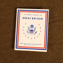 US Guide to Great Britain