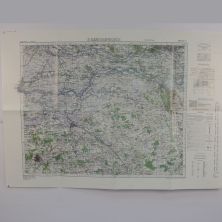 30 corps Operation Market Garden Arnhem Map