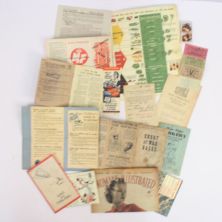 Home Front Paperwork Pack