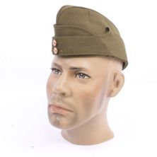 British Army Officers Field Service FS Side Cap