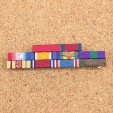 British Generals Montgomery's Ribbon Bar Normandy 1944
