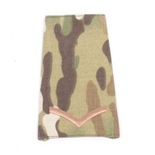 British Multicam Rank Slide Lance Corporal Bronze