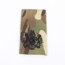 British Multicam Rank Slide WOI RSM Black