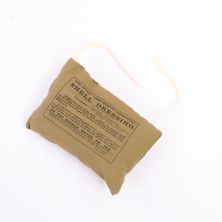 WW2 British Army Shell Dressing , Medical Bandage