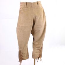 British WW2 Women's Land Army WLA Cord Breeches