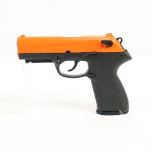 Blank Firing Beretta Px4 Storm Pistol by Bruni Orange