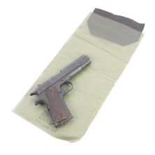 Personal Effects or Colt 45 Pistol Waterproof Invasion Bag Original