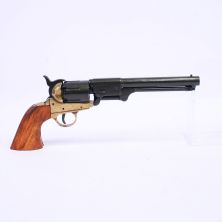 Denix Replica Confederate Cap and Ball Revolver 1083L