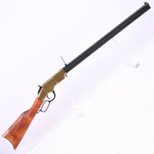 Denix Replica Henry Rifle with Octagonal Barrel