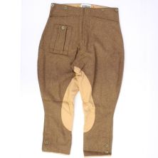Dispatch Riders DR Motorcycle Battle Dress (Breeches) Trousers by Kay Canvas 