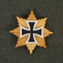 WW1 1914 Star of the Grand Cross of the Iron Cross Award