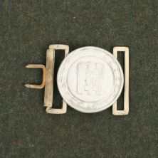 German Red Cross DRK Officers Belt Buckle by FAB