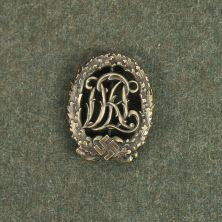 German WW2 DRL Sports Badge Award Bronze