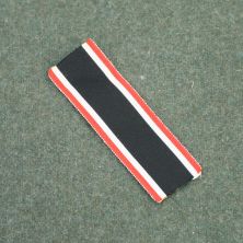 German Knights Cross of the War merit Cross ribbon (4 inches)