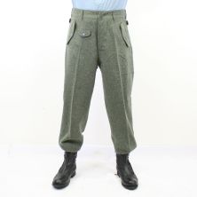 Early to Mid War Fallschirmjager Trouser Paratrooper by RUM