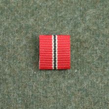 Eastern Front Ribbon and Backing Plate