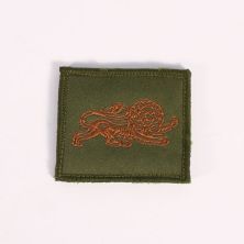 Duke Of Lancasters Reg Hook and Loop TRF Multicam