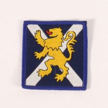 RRS Royal Regiment of Scotland TRF Colour