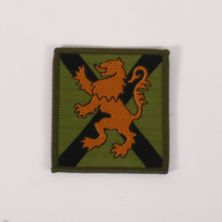 RRS Royal Regiment of Scotland TRF Green