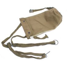Fallschirmjager Gas Mask Bag WW2 German Paratrooper by FAB