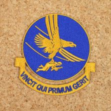 First Troop Carrier Command Patch Glider Pilots