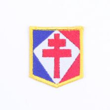 French FNFL Commando Sleeve Patch