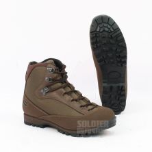 AKU Pilgrim GTX Low MOD Brown waterproof Gore-Tex lined 