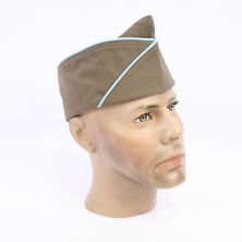 Garrison Cap OD Infantry by Combat Serviceable