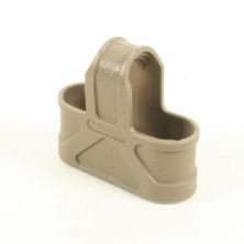 5.56 Rubber Magazine Pull Dark Earth