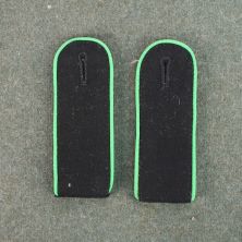Gebirgsjager SS Shoulder Boards by RUM