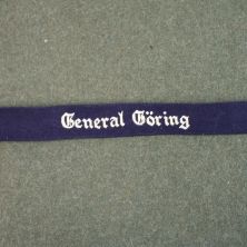 General Goring Cuff Title Enlisted Mans by RUM