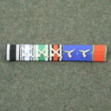 Generalfeldmarschall Albert Kesselring Medal Ribbon Set