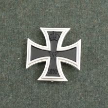 German 1870 Iron Cross 1st Class by RUM