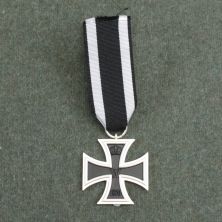 German 1870 Iron Cross 2nd Class by RUM