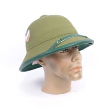 German Army WW2 DAK Pith Helmet