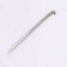 German Army Zeltbahn Aluminium Peg Post War