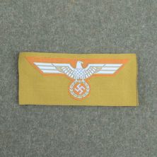 German DAK Bevo Breast Eagle