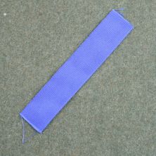 German Long Service Medal Ribbon For SS, Army and Luftwaffe