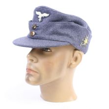 German Luftwaffe Bergmutze Mountain Cap by EREL