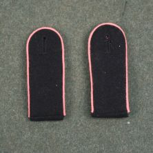 German Panzer Shoulder Boards by RUM