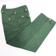 German Reed Green HBT Trousers by RUM