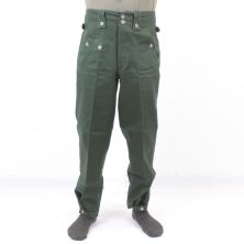 German Reed Green HBT Trousers by RUM