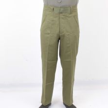German WW2 Army Tropical DAK Trousers by RUM